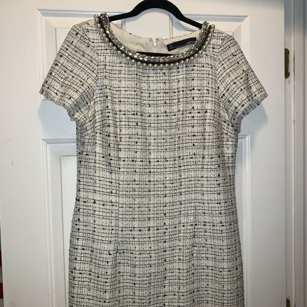 CHETTA B DRESS